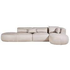 victoria sectional sofa brown leather
