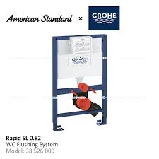 Grohe Rapid Sl Wc Flushing System