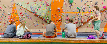 all about indoor climbing walls