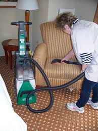 bissell commercial carpet extractor