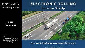 electronic tolling global news