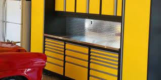 heavy duty steel garage cabinets