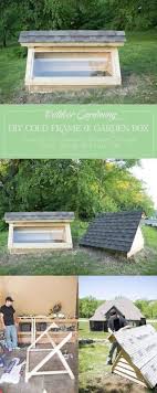 16 Diy Cold Frames To Extend Your