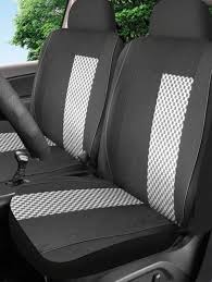 1pc Plaid Print Car Seat Cover Shein