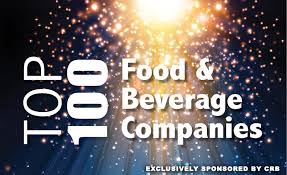 The 2019 Top 100 Food Beverage Companies 2019 09 09