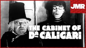 the cabinet of dr caligari film