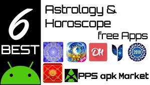6 Best Astrology Horoscope Android Apps For Predictions In