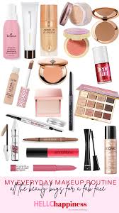 everyday makeup archives o happiness