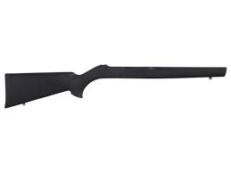 hogue rubber overmolded stock