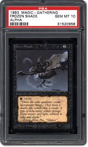 Lets see if i can help you find the difference between alpha and beta cards from the game magic the gatheringthe main difference between alpha and beta is. Psa Set Registry Collecting The 1993 Magic The Gathering Alpha Mtg Gaming Card Set