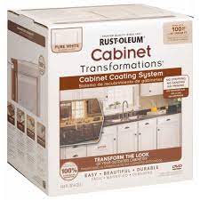 reviews for rust oleum transformations