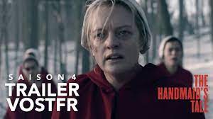The Handmaid's Tale Saison 4 Trailer #2 VOSTFR (HD) - YouTube