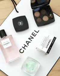 a chanel kind of friday makeup and