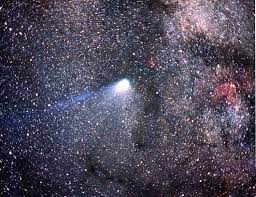 Datos Curiosos Sobre El Cometa Halley gambar png