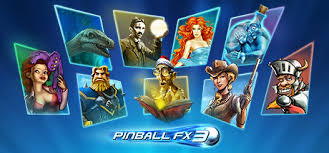 Virtual pinball machine pack for pinball fx3, based on the pinballusa pinball fx championship edition virtual machine. Pinball Fx3 On Steam