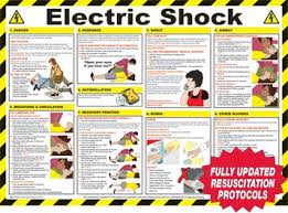 Health And Safety Work Guide Electric Shock Treatment Guide
