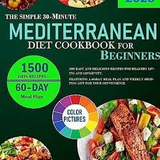 30 minute terranean t cookbook