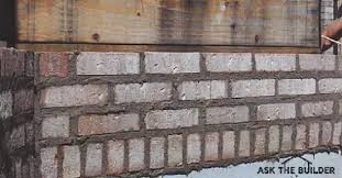 Plan on using seven per square foot for a wall. How Many Bricks Does It Take To Build An Average House Quora
