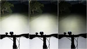40 True Bike Light Lumens Chart