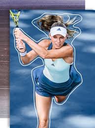 Zum beispiel die geschichte mit rafael nadal. Caroline Wozniacki S Adidas Attire For Australian Open 2020 Her Final Tournament Women S Tennis Blog