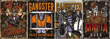 gangster wallpaper vector images over 250