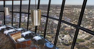 Dine 750 Feet High At Tower Of The Americas In San Antonio
