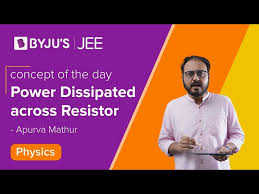 Power Dissipated Across Resistor