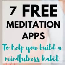 Press play and enjoy soothing music. 7 Best Free Meditation Apps In 2019 Tried And Reviewed The Yogamad