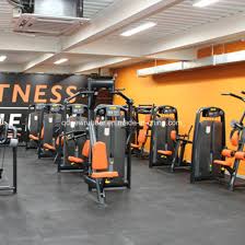 gym fitness crossfit rubber flooring
