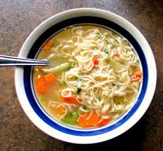 homemade ramen noodle soup rants from