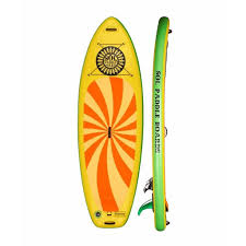 Inflatable sup board • length: Solshine 9 6 Inch Paddle Board Sup On Sale Overstock 18795824