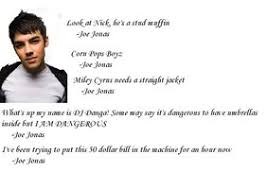 Joe Jonas&#39;s quotes, famous and not much - QuotationOf . COM via Relatably.com