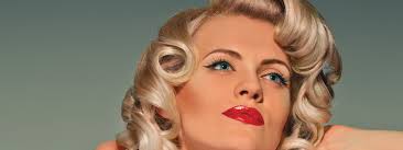 Hairstyles worn in the 50s tend to be influenced more by the wearer's personality and the length of the hair. 50s Hairstyles