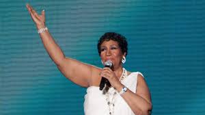 Aretha Franklin Album Reaches The Top 10 Her Highest Chart