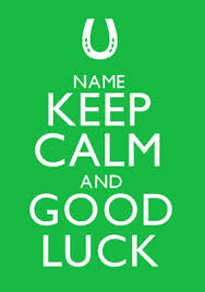 Image result for good luck