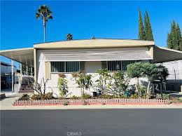 rowland heights ca mobile homes