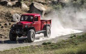 the legacy power wagon is the new king