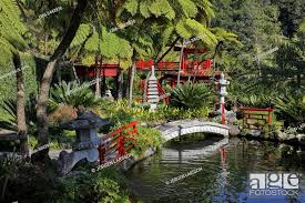 Monte Palace Tropical Garden Japanese