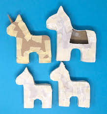 Hope you guy enjoy making your unicorn pinata as i did. Make Winnie The Mini Unicorn Pinata Paper Glitter Glue