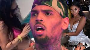 Who has chris brown dated? Chris Brown Girlfriend And Baby Mom Both Expecting At The Same Time Allegedly Youtube