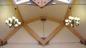 engineered glulam timber beams hereford