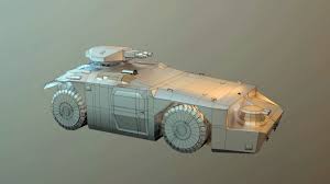 See more ideas about apc, aliens movie, aliens colonial marines. Aliens Apc M577 Armored Personnel Carrier 3d Model