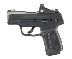 ruger max 9 centerfire pistol model 3504