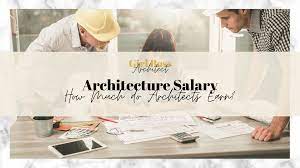 architecture salary how much do