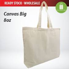 You may be looking for. Canvas Plain Tote Bag 8oz 226gm Shopee Malaysia