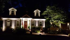 Outdoor Lighting Designers Transform Architectural Home Landscapes Lightscapes Of Columbia Llc