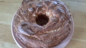 An angel food cake gets its rise, not from baking powder or baking soda, but solely from the air whipped into egg whites. Paleo Angel Food Cake Recipe Healthy Home Economist