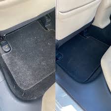 full car interior cleaning in dallas