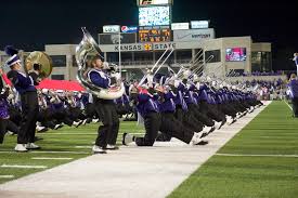 Kansas State University Marching Band Named Best In The Land