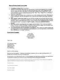 Great Cover Letter Examples You Get Ideas From This Site